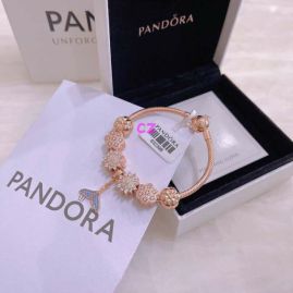 Picture of Pandora Bracelet 8 _SKUPandoraBracelet17-21cmC12232414171